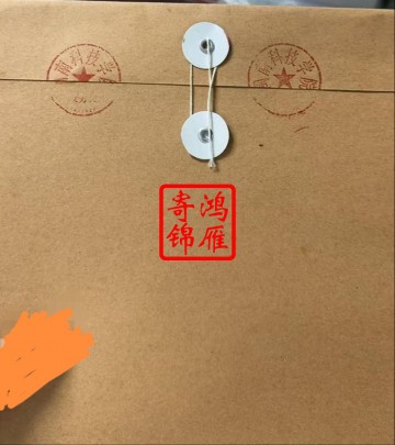 闽南科技学院出国留学成绩单打印盖章密封案例