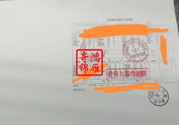 深圳市南山区人力资源和公共就业服务中心办理档案成绩单复印案例