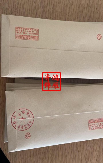 浙江同济科技职业学院出国留学成绩单打印盖章密封案例