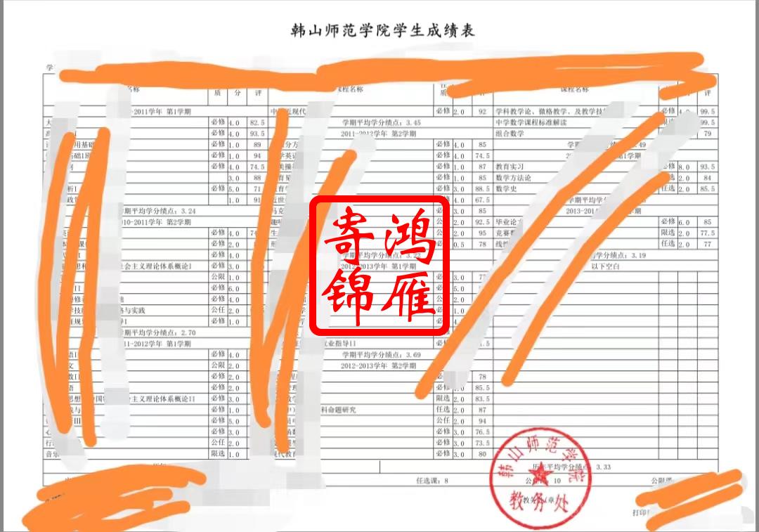 韩山师范学院中文成绩单打印案例.jpg